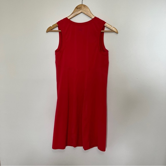 Arc’teryx Soltera Dress in Red Size XS - Picture 5 of 5